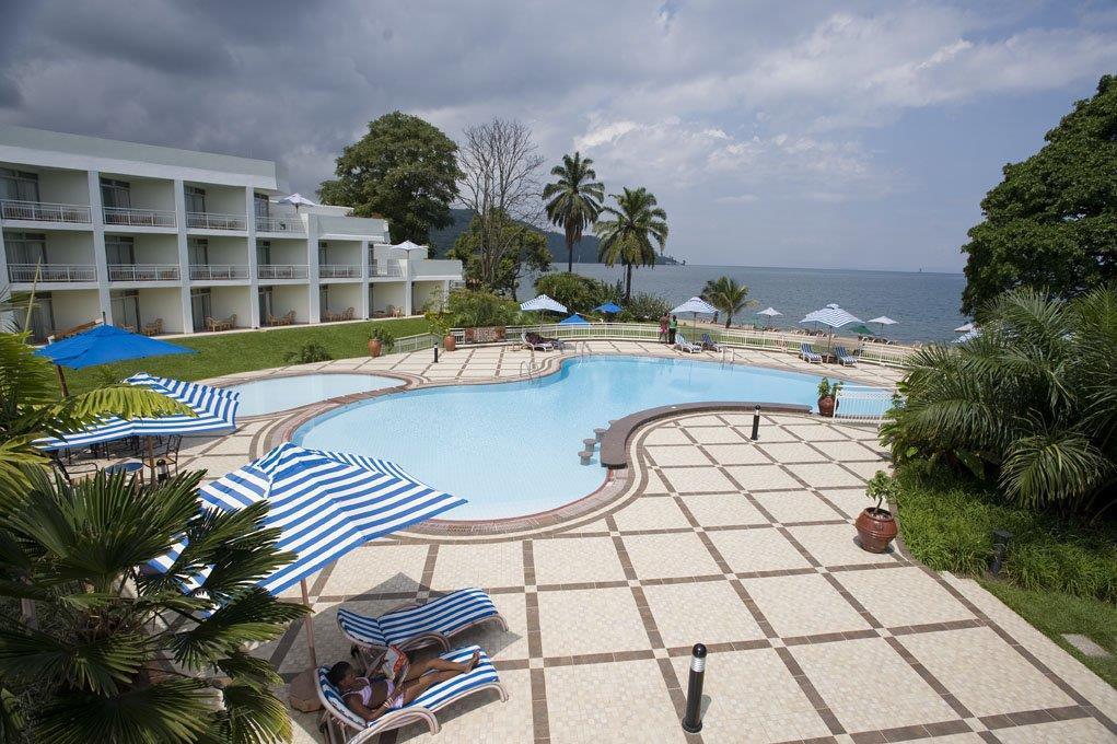 Lake Kivu Serena Hotel Gisenyi Exterior photo