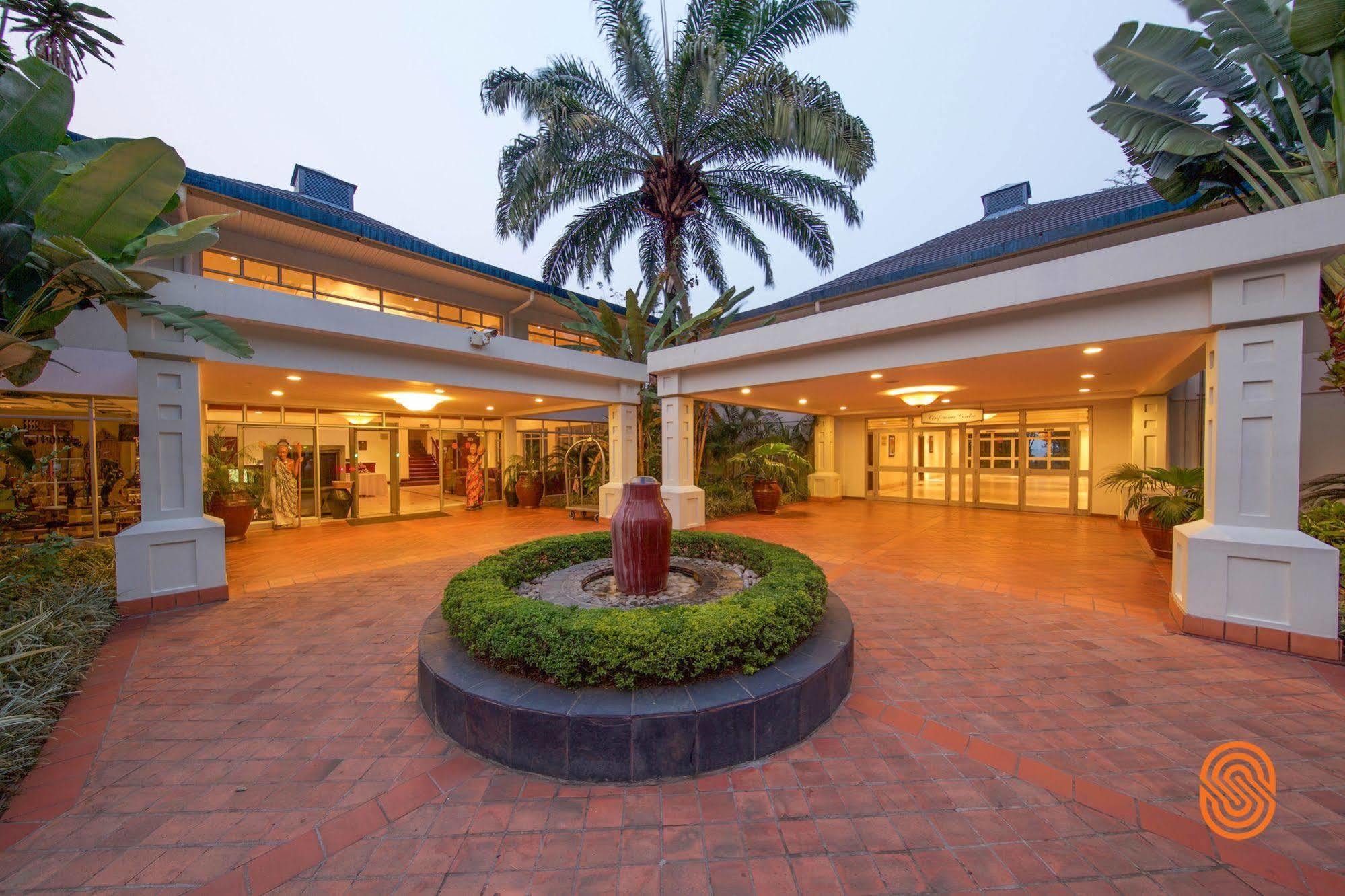 Lake Kivu Serena Hotel Gisenyi Exterior photo